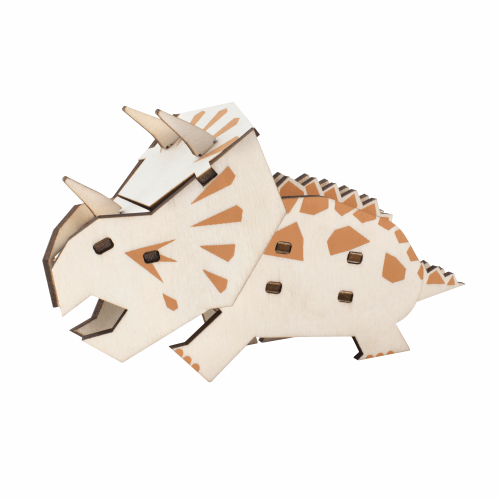 Triceratops - Assemblr